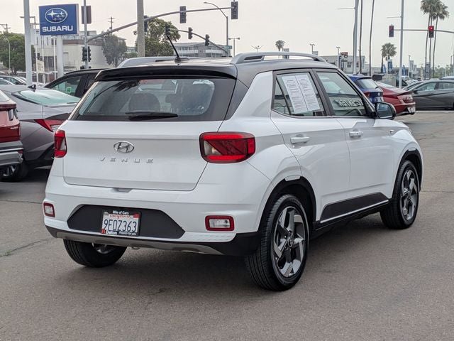 2023 Hyundai VENUE Limited