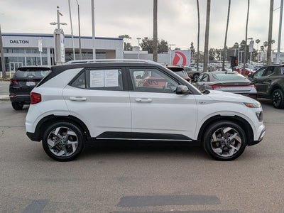 2023 Hyundai VENUE Limited