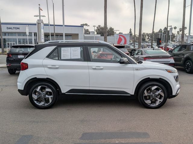 2023 Hyundai VENUE Limited