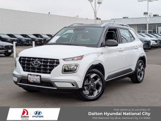 2023 Hyundai VENUE Limited