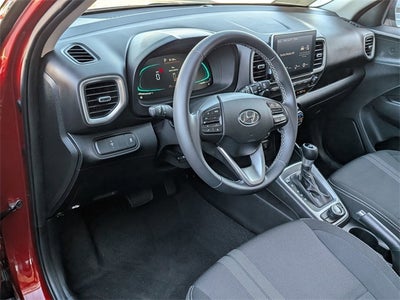 2025 Hyundai VENUE SEL