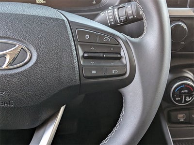 2025 Hyundai VENUE SEL