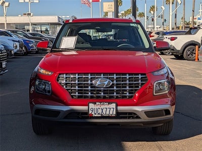 2025 Hyundai VENUE SEL