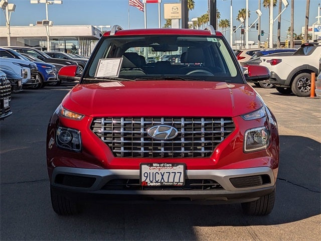 2025 Hyundai VENUE SEL