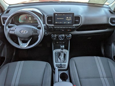 2025 Hyundai VENUE SEL