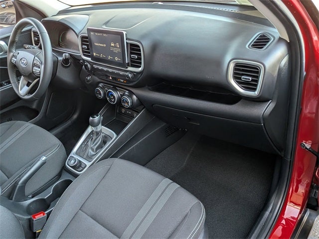 2025 Hyundai VENUE SEL