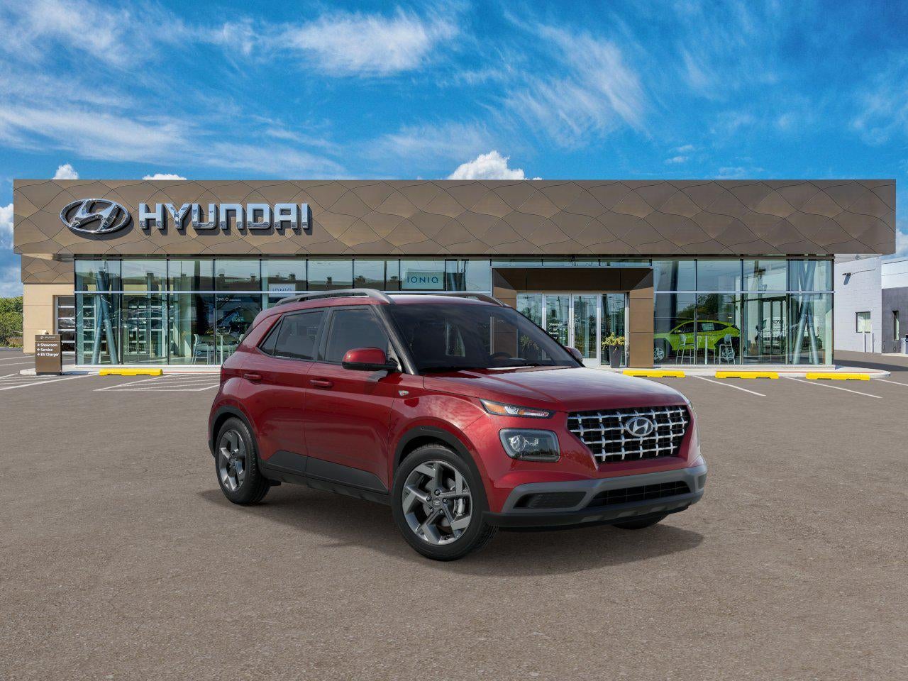 2025 Hyundai VENUE SEL