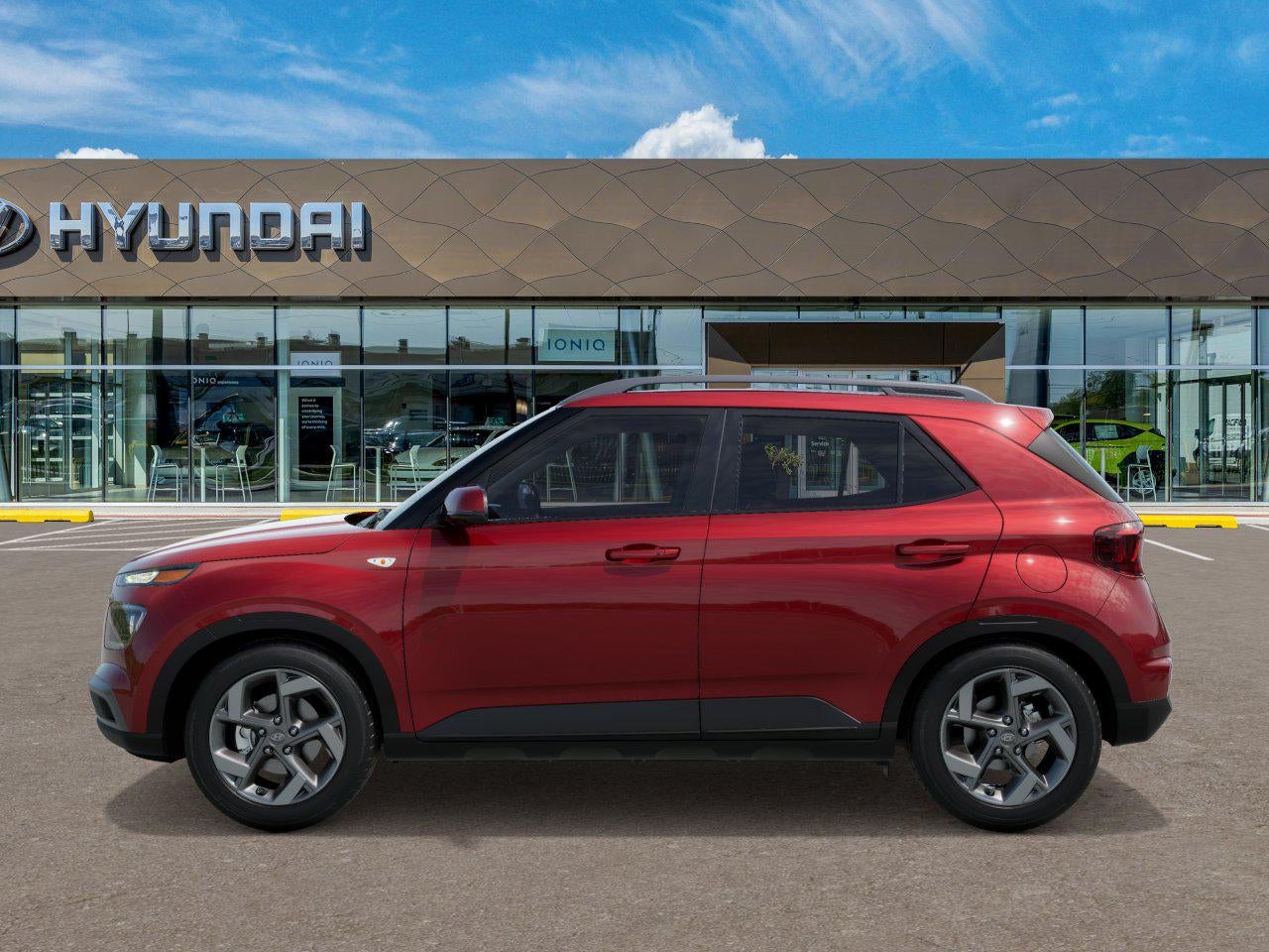 2025 Hyundai VENUE SEL