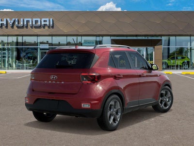 2025 Hyundai VENUE SEL