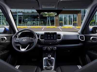 2025 Hyundai VENUE SEL