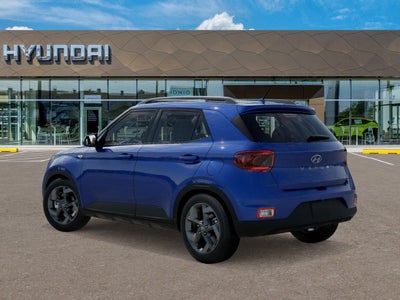 2025 Hyundai VENUE SEL