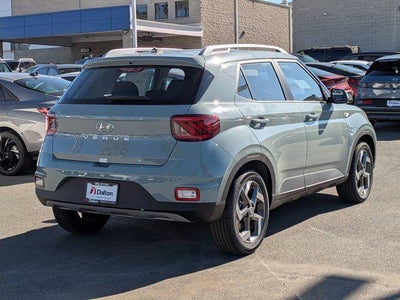 2026 Hyundai VENUE SEL
