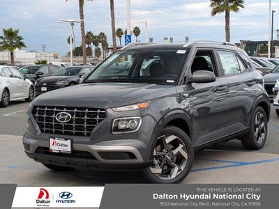 2026 Hyundai VENUE SEL