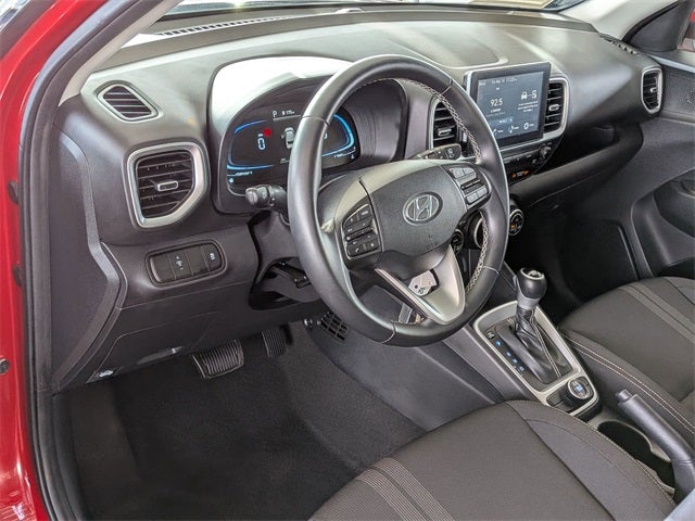 2023 Hyundai VENUE SEL