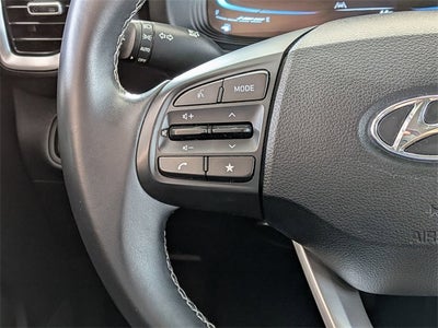 2023 Hyundai VENUE SEL