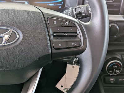 2023 Hyundai VENUE SEL