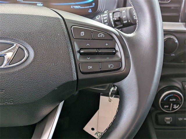 2023 Hyundai VENUE SEL