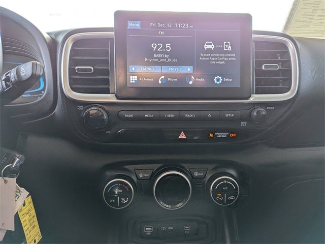 2023 Hyundai VENUE SEL