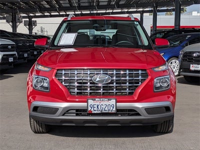 2023 Hyundai VENUE SEL