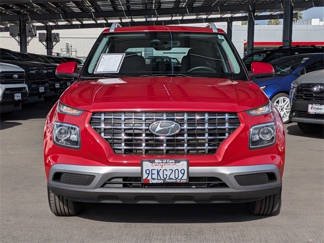 2023 Hyundai VENUE SEL