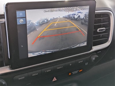 2023 Hyundai VENUE SEL