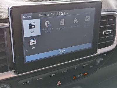 2023 Hyundai VENUE SEL