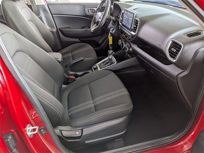 2023 Hyundai VENUE SEL