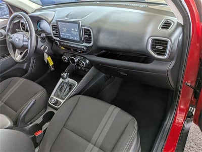 2023 Hyundai VENUE SEL