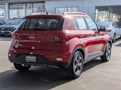 2023 Hyundai VENUE SEL