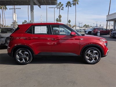 2023 Hyundai VENUE SEL