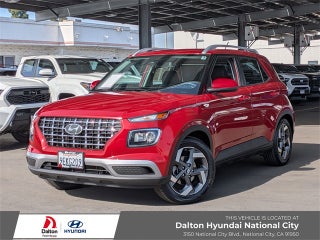 2023 Hyundai VENUE SEL