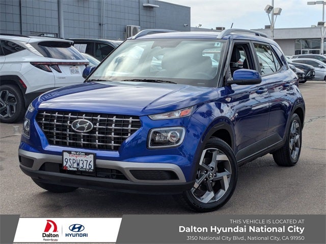 2025 Hyundai VENUE Limited