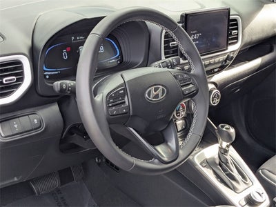 2025 Hyundai VENUE Limited