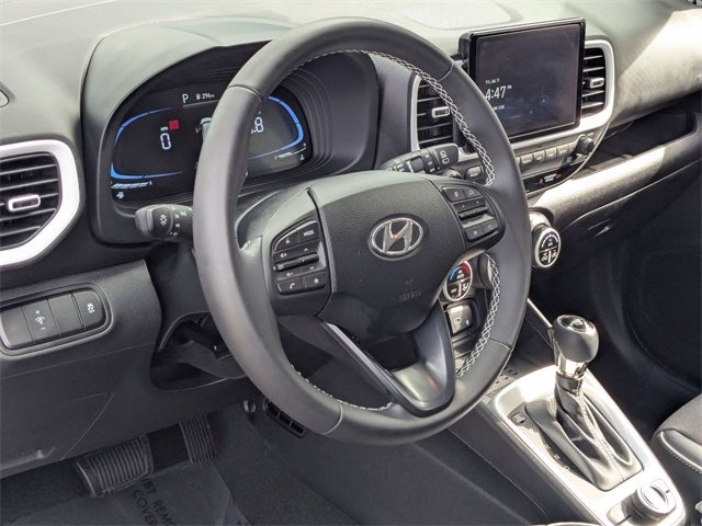 2025 Hyundai VENUE Limited