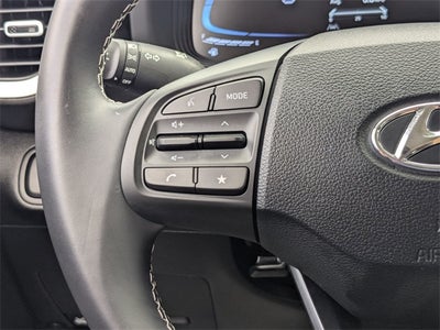 2025 Hyundai VENUE Limited