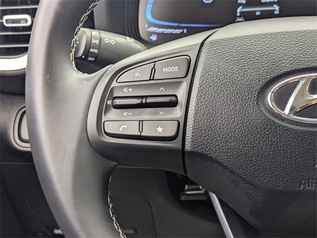 2025 Hyundai VENUE Limited