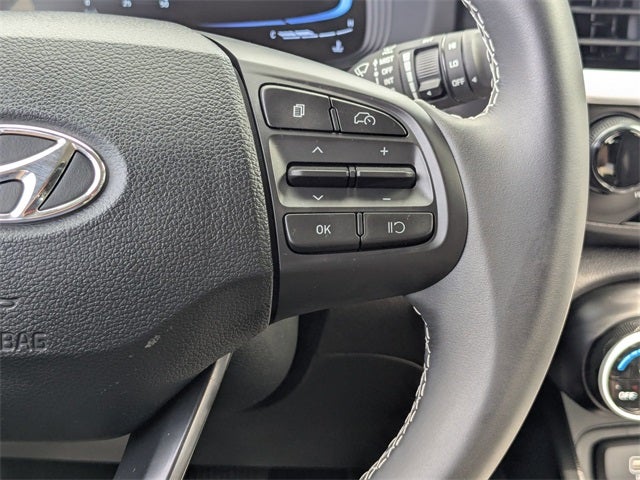 2025 Hyundai VENUE Limited