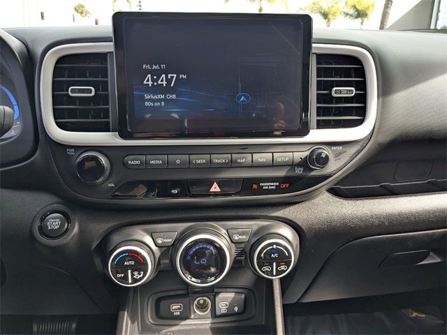 2025 Hyundai VENUE Limited