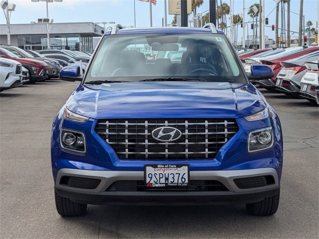 2025 Hyundai VENUE Limited