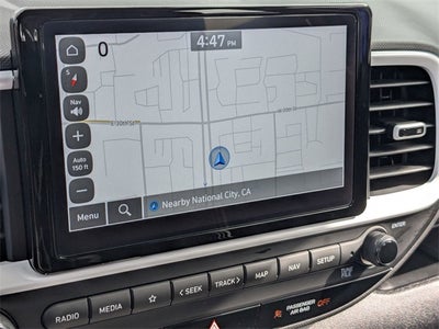 2025 Hyundai VENUE Limited