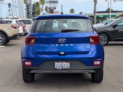 2025 Hyundai VENUE Limited