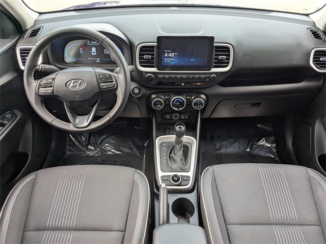 2025 Hyundai VENUE Limited