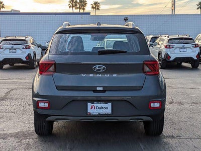 2026 Hyundai VENUE SEL