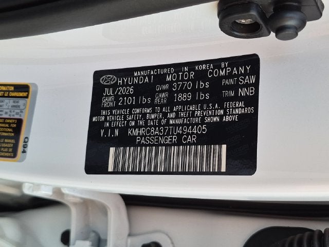 2026 Hyundai VENUE SEL