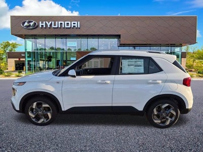 2026 Hyundai VENUE SEL