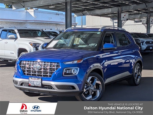 2022 Hyundai VENUE Limited