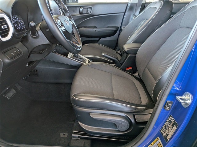 2022 Hyundai VENUE Limited