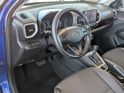 2022 Hyundai VENUE Limited