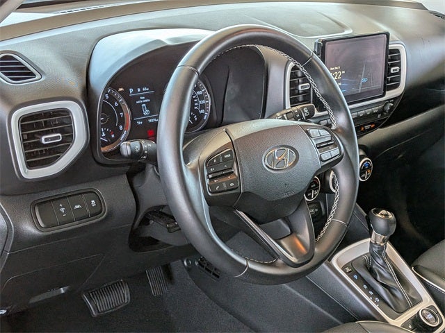 2022 Hyundai VENUE Limited