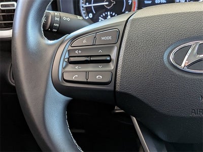 2022 Hyundai VENUE Limited